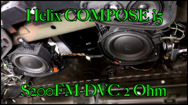 G29 Wooferupgrade Compose i5 H/K